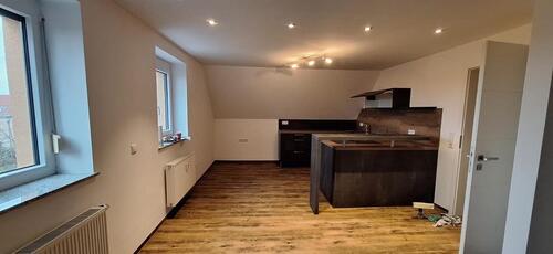 Foto - 3 Zimmer Dachgeschoßwohnung zur Miete in Elchingen