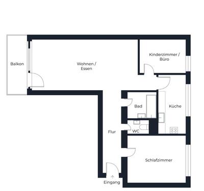Foto - 3zimmer Wohnung in Esslingen Berkheim zu vermieten