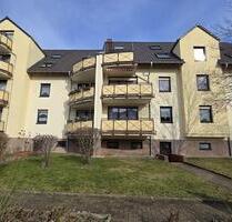 Wunderschöne sanierte 1 Zimmer Wohnung mit Fußbodenheizung und Balkon - Magdeburg Leipziger Straße