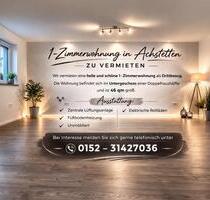 1 - Zimmerwohnung in Achstetten zu vermieten - Laupheim