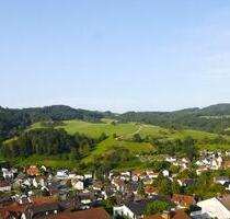 Über den Dächern von Gorxheimertal helle 4,5 ZKB