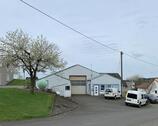 Foto - Gewerbehalle in Phillipsweiler zu vermieten.