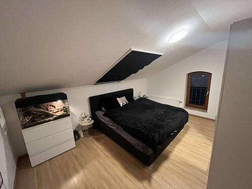 Foto - 2 Zimmer Dachgeschoßwohnung zur Miete in Waren (Müritz)