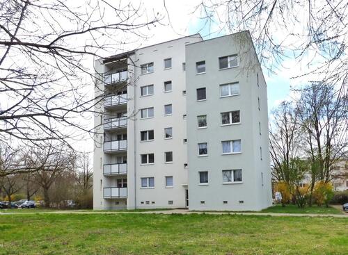 Foto - Etagenwohnung in Dessau-Roßlau zur Miete