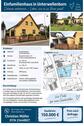 Foto - 1 Zimmer Einfamilienhaus zum Kaufen in Unterwellenborn