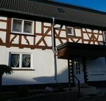 Frisch renovierte Wohnung im Fachwerkhaus - Beselich