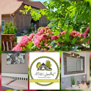 Foto - SüdheideApartmentsDoppelzimmer MUTTI`S LANDHOF- LK Gifhorn