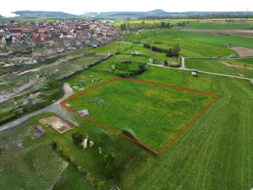 Foto - Grundstück in Bad Emstal