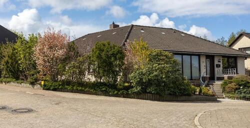 Foto - Einfamilienhaus Bungalowbau in 27478 Cuxhaven Altenwalde