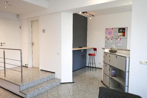 Foto - Dein Desk im Living Room - All-in-Miete