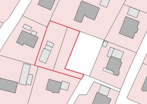 Foto - Erschlossener Bauplatz ca. 920 m² bei Freystadt – ruhige Lage
