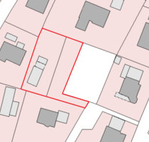 Erschlossener Bauplatz ca. 920 m² bei Freystadt – ruhige Lage