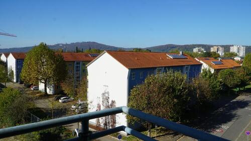 Foto - Kapitalanlage oder Eigenheim: 3-Zimmer-Wohnung mit Panoramablick