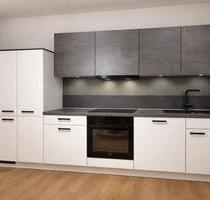 Helle großzügige 3 Zimmer Wohnung mit großer Terrasse - Großbettlingen