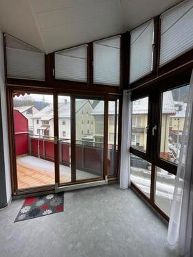 Foto - Helle 3-Zimmer-Wohnung, EBK, Südbalkon & Stellplatz Murrhardt