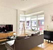 Möblierte & sanierte 1-Zimmer-Wohnung in Toplage–Bad Mergentheim