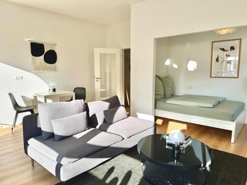 Foto - 1 Zimmer Etagenwohnung zur Miete in Bad Mergentheim