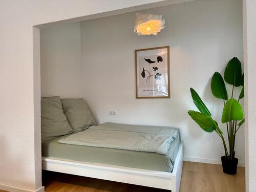 Foto - 1 Zimmer Etagenwohnung in Bad Mergentheim