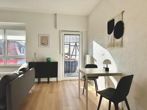 Foto - Etagenwohnung in Bad Mergentheim zur Miete