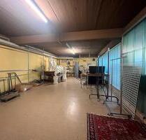 Lagerfläche ebenerdig und beheizbar - Linsengericht