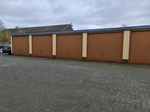 Foto - Garage in Recklinghausen-Hochlarmark zu vermieten