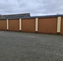 Garage in Recklinghausen-Hochlarmark zu vermieten