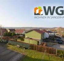 3 Räume mit Ausblick in ruhiger Lage - Sangerhausen