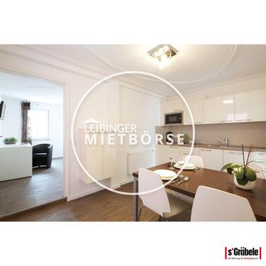 Foto - Charmante möblierte 1,5-Zimmer-Wohnung im Herzen von Tuttlingen – langfristig zu vermieten