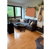 Voll möbliertes 1-Zimmer-Apartment mit Balkon & TG-Stellplatz - Würzburg Frauenland