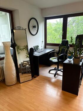 Foto - 1 Zimmer Etagenwohnung zur Miete in Würzburg