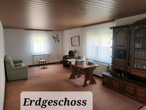 Foto - 6 Zimmer Mehrfamilienhaus, Wohnhaus in Remptendorf