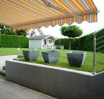 1 Zimmer Souterrainwohnung in Nidderau-Erbstadt | Terrasse | EBK
