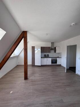 Foto - Attraktive 2-Zimmer-Wohnung mit Charme und anmietbarem Stellplatz