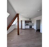 Attraktive 2-Zimmer-Wohnung mit Charme und anmietbarem Stellplatz - Wittenberge