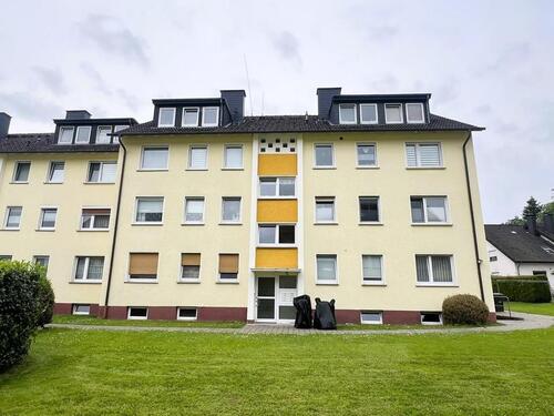 Foto - Möblierte 3 ZKB Wohnung Detmold-Remmighausen