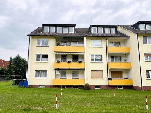Foto - Etagenwohnung zur Miete in Detmold
