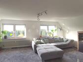 Foto - Großzügige, helle Maisonette-Wohnung zentral in Barntrup