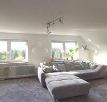 Großzügige, helle Maisonette-Wohnung zentral in Barntrup