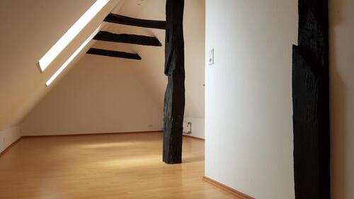 Foto - Etagenwohnung in Barntrup zur Miete