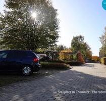 eigener Außenstellplatz • jetzt mieten • Chemnitz-Ebersdorf