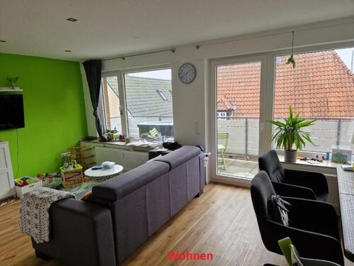 Foto - ZENTRALE INNENSTADT DRENSTEINFURT, 3-Zi-Whg mit Balkon und EBK