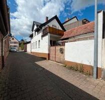 Kleines Arbeiterhaus zum Selbsverwirklichen - Mettenheim