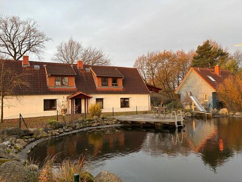 Foto - 2 Zimmer Einfamilienhaus zur Miete in Hollenstedt
