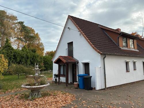 Foto - Einfamilienhaus in Hollenstedt zur Miete
