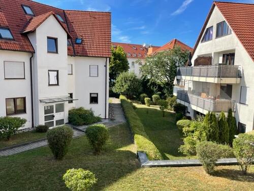 Foto - 1 Zimmer Etagenwohnung zum Kaufen in Filderstadt