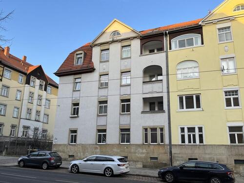 Foto - frisch sanierte Zweiraumwohnung im Altbau - Dresden Cotta