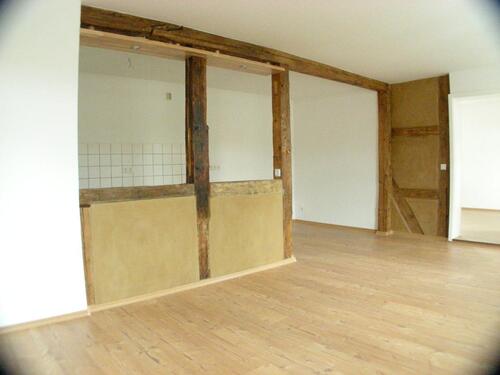 Foto - 3-Raum, 3-Zimmer-Wohnung, 72qm, 1. OG mit großem Balkon - K08