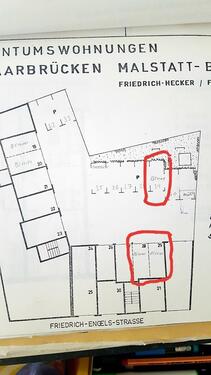 Foto - Stellplatz im Innenhof Saarbr. Malstatt zu vermieten