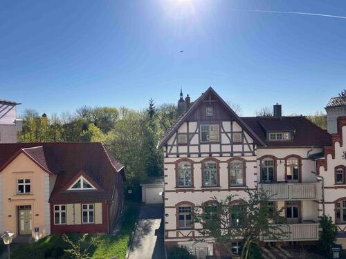 Foto - Stilvolle, helle Altbauwohnung mit großem Balkon