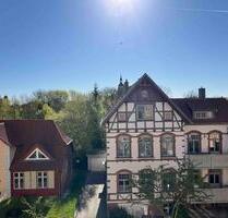 Stilvolle, helle Altbauwohnung mit großem Balkon - Stralsund Langendorfer Berg